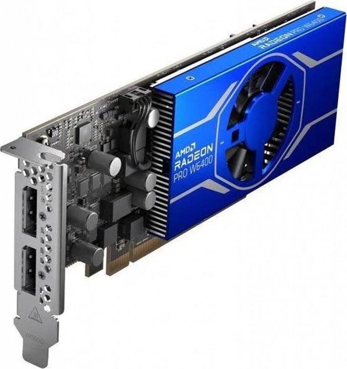 Actual product image AMD Radeon Pro W6400 (4 GB)