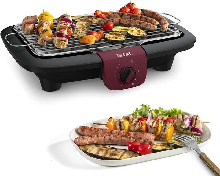 Actual product image Tefal EasyGrill Adjust