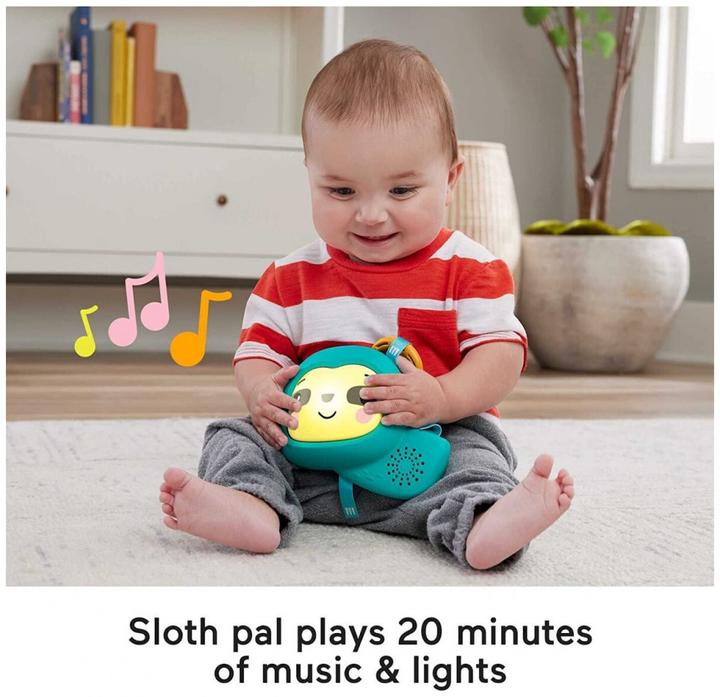 Immagine prodotto Fisher-Price 3-in-1 Rainforest Sensory Gym