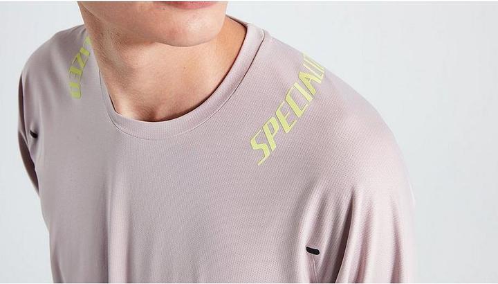 Image du produit Specialized Trail Air Jersey Ss Men (L)
