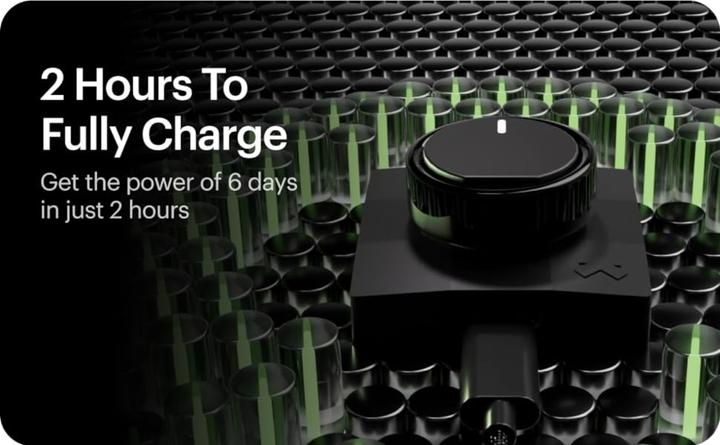 Image du produit Ultrahuman Station d'accueil Ring Air Charging