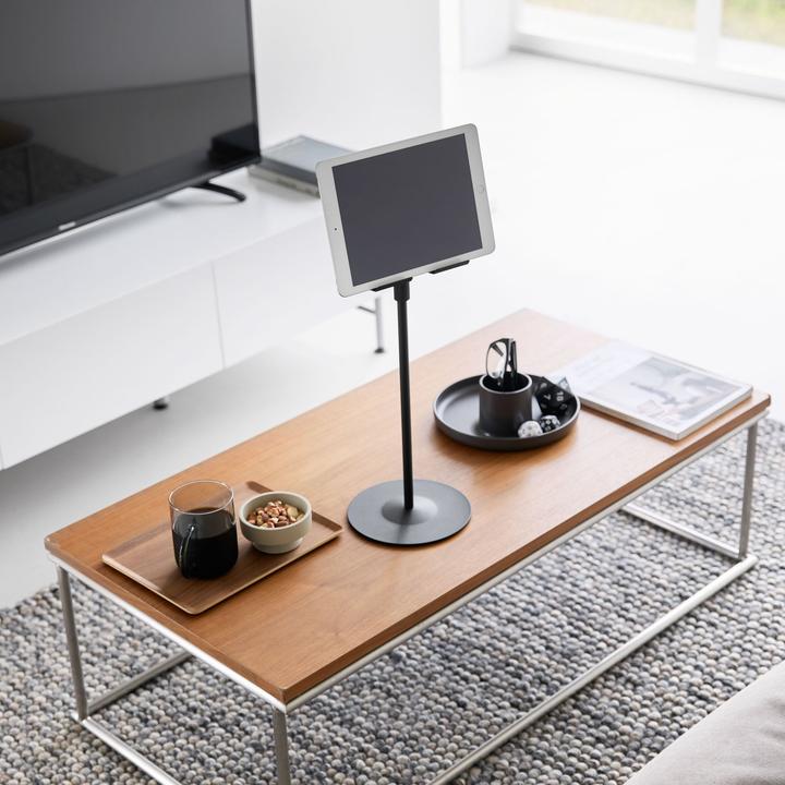 Actual product image Yamazaki Höhenverstellbarer Tablet-Ständer SMART