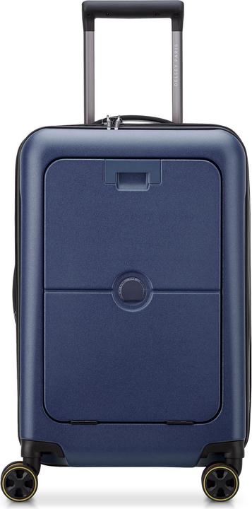 Image du produit Delsey Turenne 2.0 4 roues trolley cabine 56 cm compartiment ordinateur portable (42 l, Bagage à main (jusqu'à 50l))