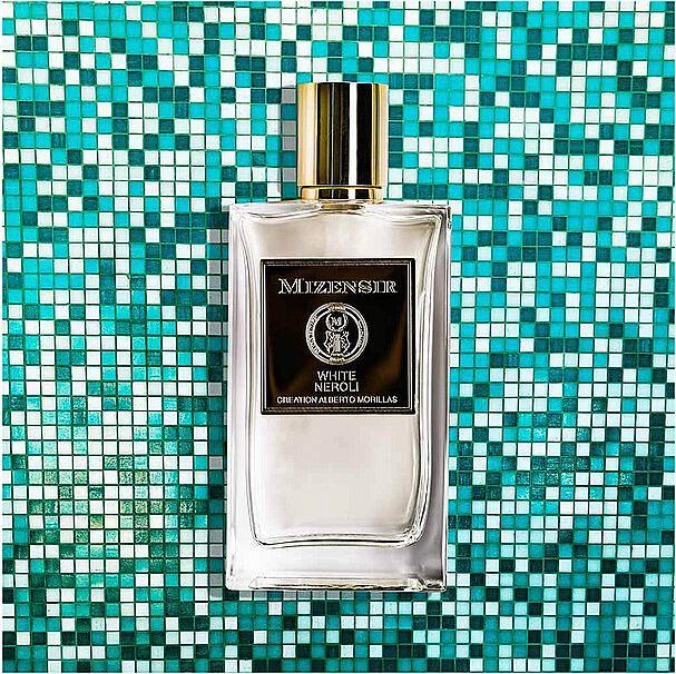 Actual product image Mizensir White Neroli Eau de Parfum 100ml (Eau de parfum, 100 ml)