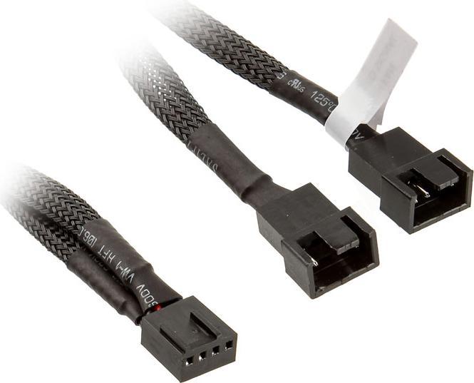 Produktbild EKWB EK-Cable Y-Splitter 2-Fan PWM