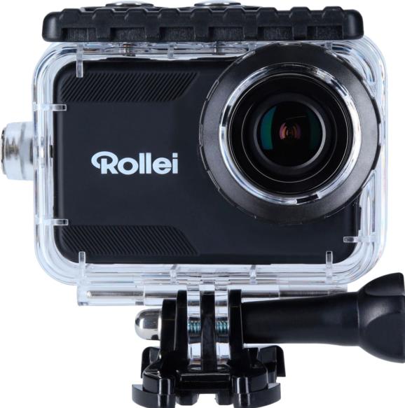 Produktbild Rollei 6S Plus (30p, WLAN)