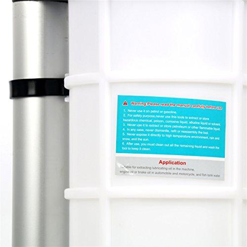 Image du produit FreeTec Pompe d'aspiration d'huile