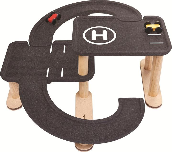 Produktbild Plantoys Race N Play