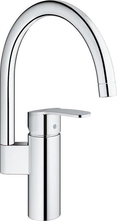 Produktbild Grohe Eurostyle Cosmopolitan Spültischmischer mit Schwenkauslauf (chrom)