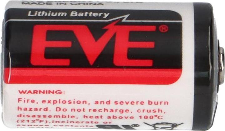 Produktbild Eve Batterie ER14250 Spezial-Batterie 1/2 A (1 Stk., 1/2 AA, 1200 mAh)