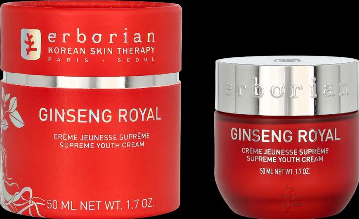 Produktbild Erborian Ginseng Royal Supreme Youth Cream - 50ml (50 ml, 24h Creme)
