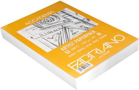 Produktbild Fabriano Zeichenpapier Accademia Artist (A4)