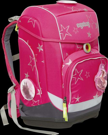 Produktbild Ergobag Cubo Light Cinbärella