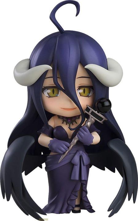 Produktbild Good Smile Company Overlord Nendoroid Actionfigur Albedo: Dress Ver. 10 cm