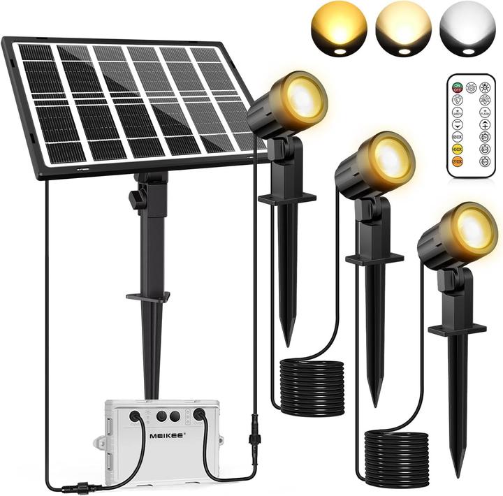 Produktbild Lumina Swiss Gartenspot (1800 lm, IP66)