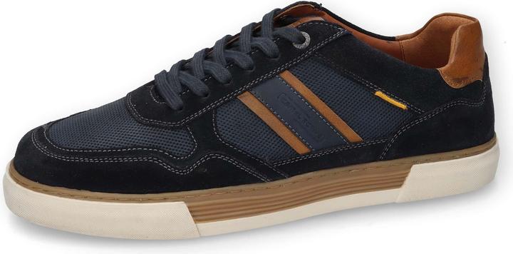 Produktbild Camel Active Halbschuh Split/Nappa NAVY/WEISS (48)