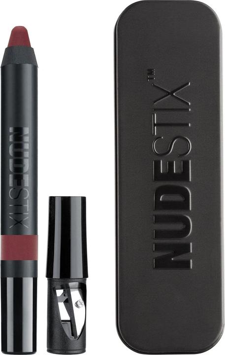Produktbild Nudestix Mattifying lipstick andush Intense Matte Lip + Cheek Pencil - Shade: Vintage (Vintage)