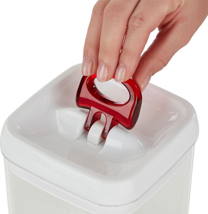 Produktbild Leifheit Vorratsbehälter Fresh&Easy 1,6 L eckig (1.60 l)