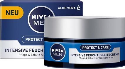 Immagine prodotto Nivea Men Gli uomini proteggono e curano (50 ml, Crema da giorno)