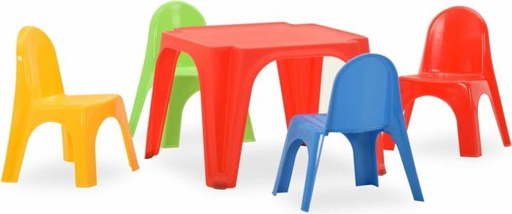 Image du produit VidaXL Leif (Chaise haute)