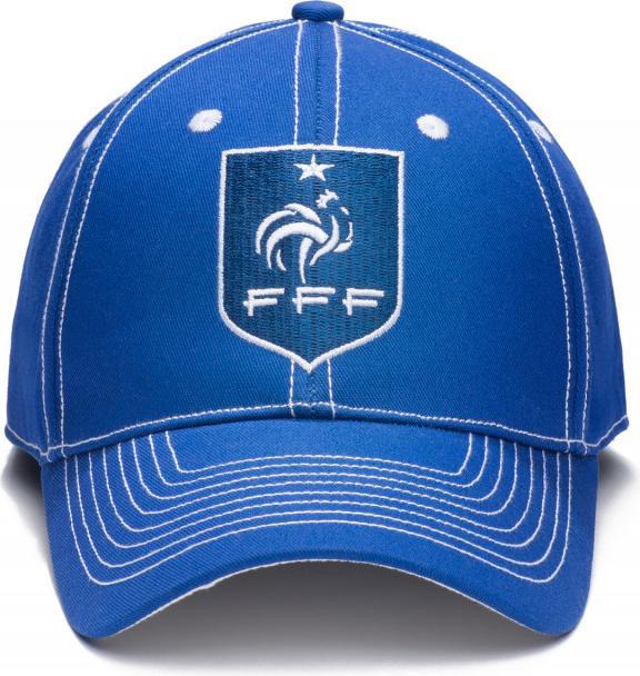 Produktbild Fi Collection Frankreich FFF Cap Mütze stripe