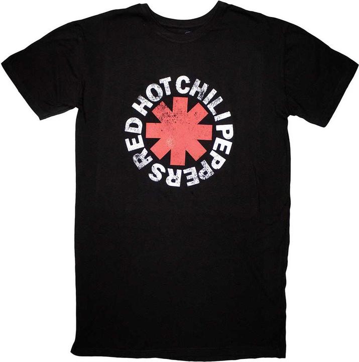 Red Hot Chili Peppers RHCP Classic Asterisk (Girlie)