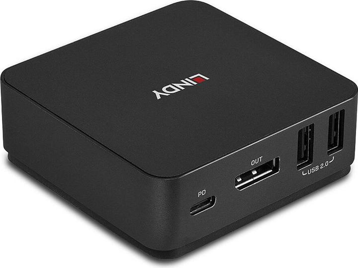 Produktbild Lindy KVM Switch