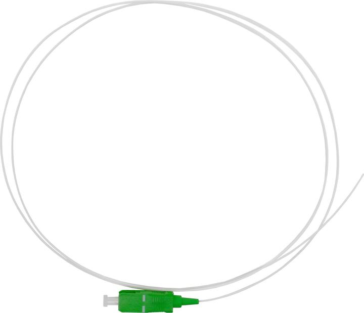 Image du produit Televes Pigtailde Fibre optique SC/APC 1 m Intérieur 232603 (Câble d'antenne)