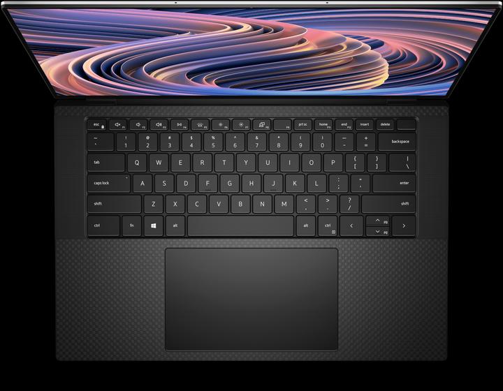 Actual product image Dell XPS 15 9520 (15.60", Intel Core i7-12700H, 16 GB, 1000 GB, CH)