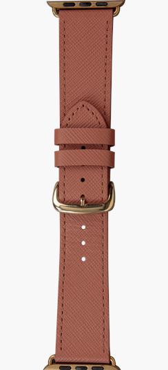 Actual product image dbramante1928 Madrid - Watch Strap 38/40mm (40 mm, Full-grain leather)