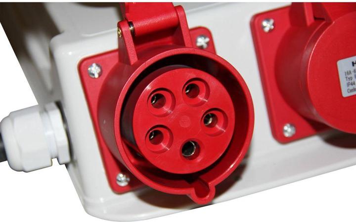 Image du produit Ekström Distributeur électrique de chantier (Type 13, Type 25)