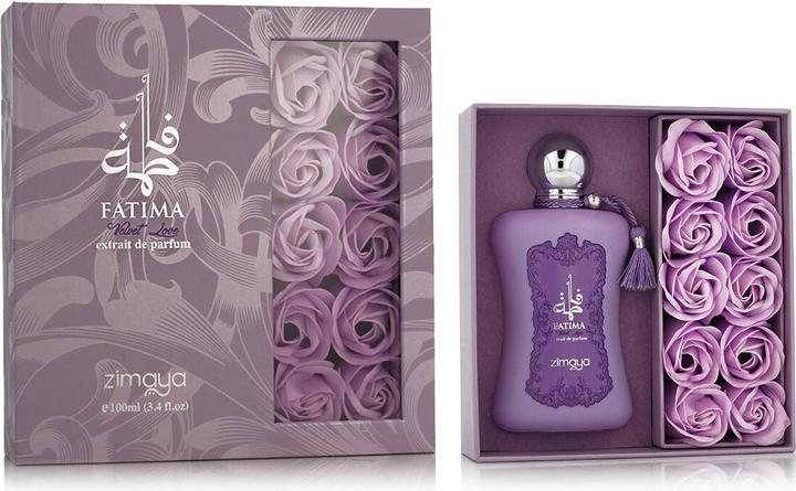 Afnan Fatima Velvet Love (Eau de Parfum, 100 ml)