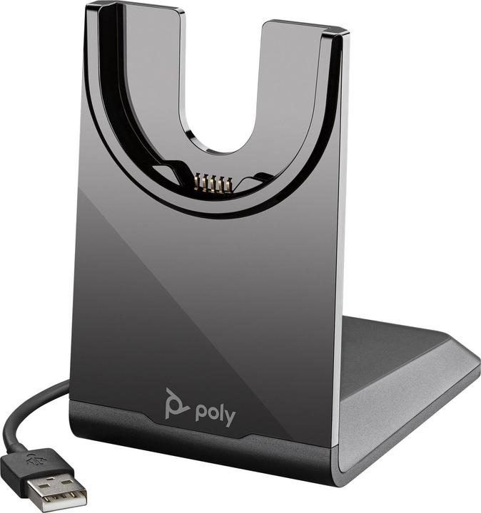 Actual product image Poly Voyager Focus 2 UC (Wireless, USB-A)