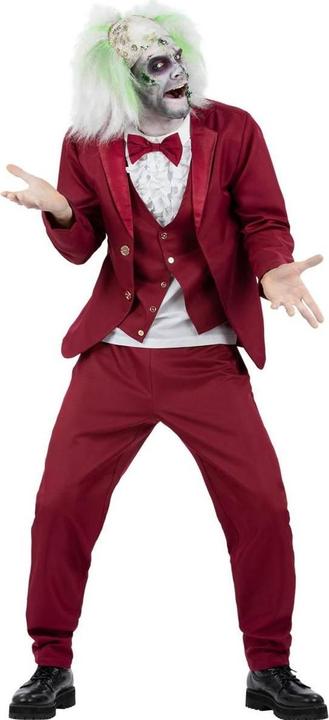 Actual product image Beetlejuice Groom Costume (XL)