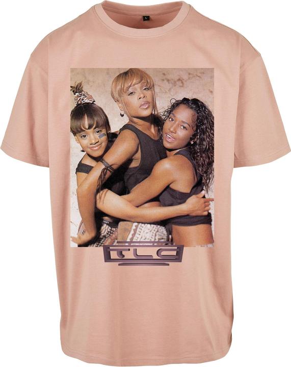Produktbild MT TLC Group Logo Oversize Tee (XS)
