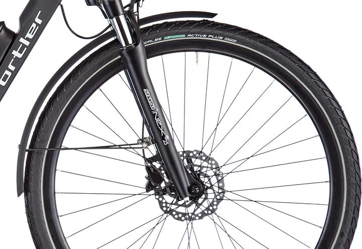 Actual product image Ortler E-Montana 400 (60 cm)