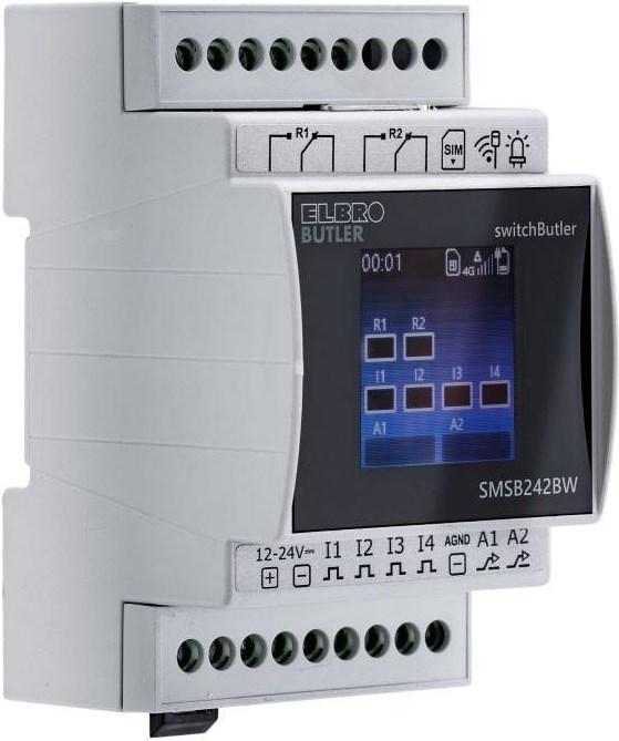 Image du produit Elbro SwitchButler (Actionneur de commutation)