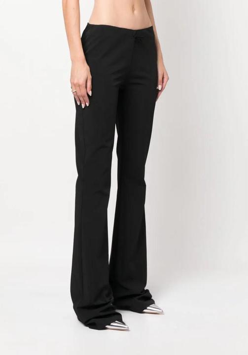 Actual product image Blumarine Pantalone Zampa (42)