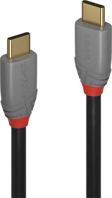 Immagine prodotto Lindy Anthra Line (1 m, USB 3.1)