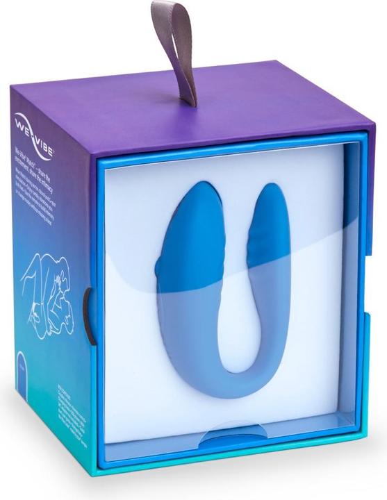 Actual product image We-Vibe Match