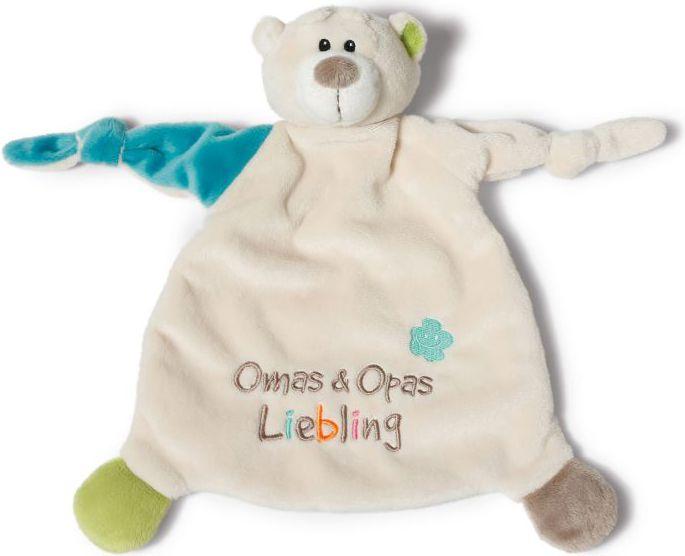 Produktbild NICI Schmusetuch B?r Omas & Opas Liebling