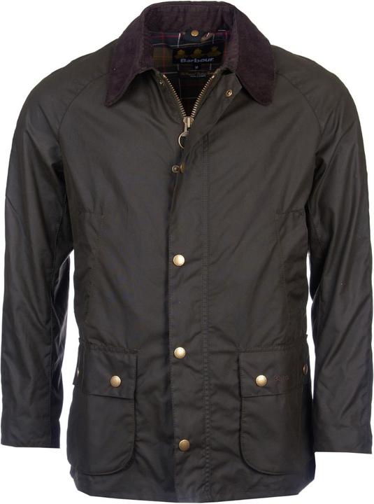 Barbour Ashby