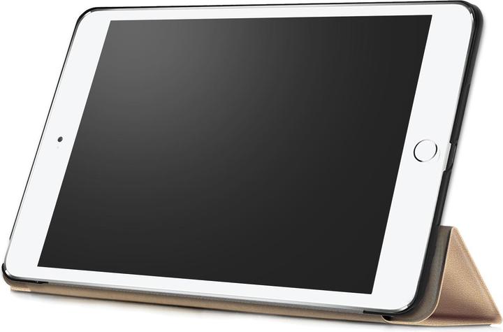 Produktbild Lobwerk Smart Cover Hülle für Apple iPad 2017 2018 9,7 Schutzhülle Flip Case aufstellbare Tasche Bookstyle D (X)