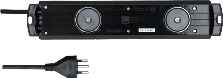 Actual product image Max Hauri Prime Line with magnet (6 x, Type 13, 3 m)