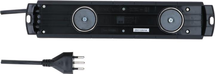 Image du produit Max Hauri Prime Line avec interrupteur + aimant (6 x, Type 13, 3 m)