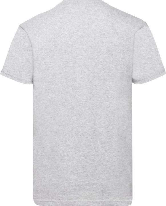 Actual product image Fruit of the Loom Mens Valueweight Heather T-Shirt (XXL)