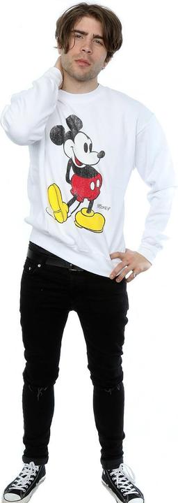 Produktbild Disney Mickey Mouse Classic Kick Sweatshirt (XL)