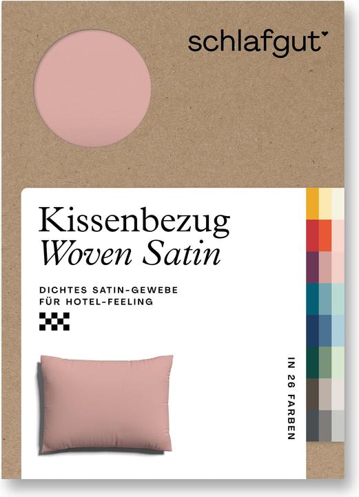 Immagine prodotto schlafgut Woven Satin (Copripiumino, 70 x 90 cm)