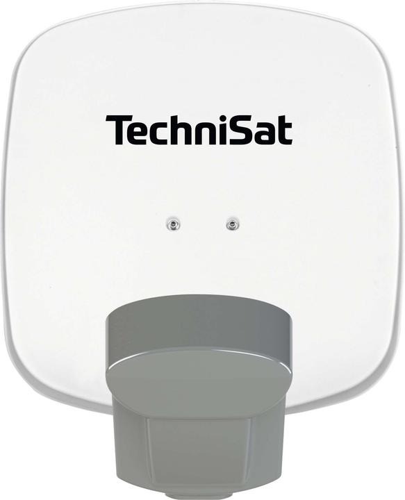 TechniSat Multytenne QuattroSat, 2-Teilnehmer (Parabolantenne, 32.20 dB, DVB-S / -S2)