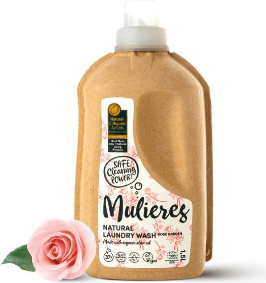 Produktbild Mulieres Natürliches Waschmittel Fresh Citrus (37 Waschgänge)